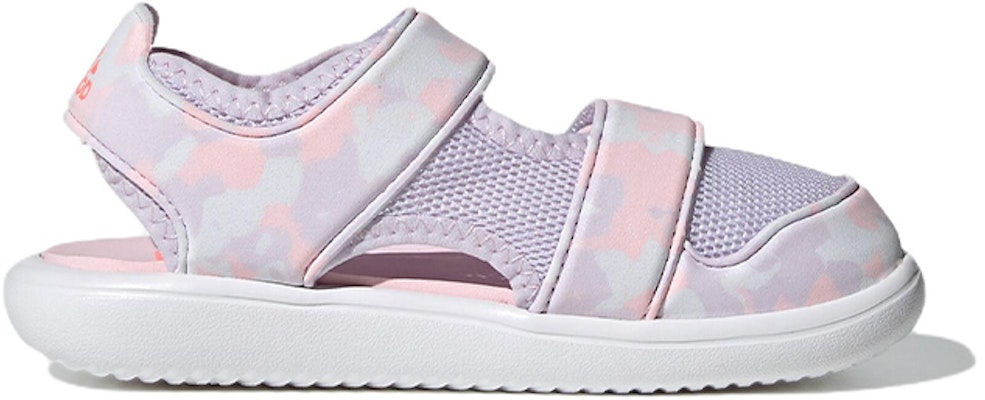 (Preschool) adidas Water Sandal Ct C Cozy Breathable Pink Sandals GZ1306 Order (Preschool) adidas Water Sandal Ct C Cozy Breathable Pink Sandals GZ1306
