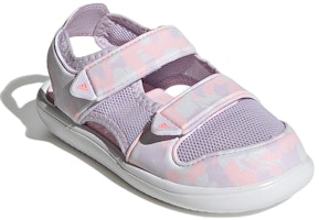 (PS) Sandalias Rosa Transpirables adidas Water Ct C Cozy para Mujer/Niño. GZ1306 Lookbook (PS) Sandalias Rosa Transpirables adidas Water Ct C Cozy para Mujer/Niño. GZ1306
