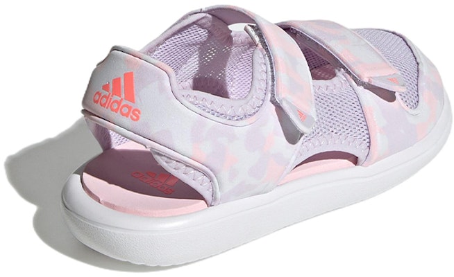 (Preschool) adidas Water Sandal Ct C Cozy Breathable Pink Sandals GZ1306 Shop (Preschool) adidas Water Sandal Ct C Cozy Breathable Pink Sandals GZ1306