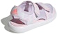 (PS) adidas Selipar Air Ct C Selesa Bernafas Warna Merah Jambu GZ1306