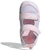 (PS) adidas Selipar Air Ct C Selesa Bernafas Warna Merah Jambu GZ1306