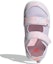Purchase (PS) adidas Selipar Air Ct C Selesa Bernafas Warna Merah Jambu GZ1306