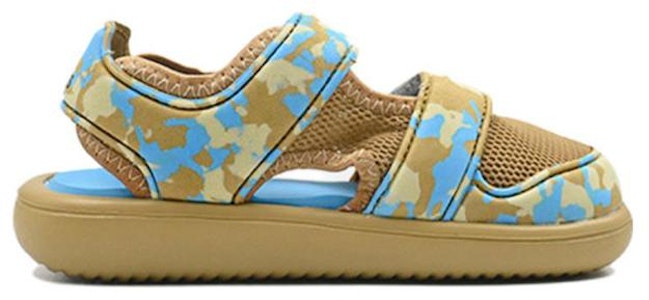 中童 adidas Water Sandal Ct C 舒適萬用 兒童涼鞋 卡其色 Order 中童 adidas Water Sandal Ct C 舒適萬用 兒童涼鞋 卡其色