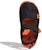 (PS) adidas Sandal Air Ct C Kasual Minimalis Hitam Oren 'Black Orange' GX2473