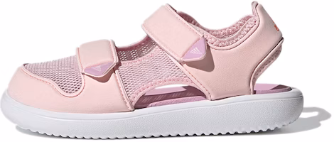 (Preschool) adidas Water Sandal Ct C Pink Sandals 'Pink Blue' GX2475 (Preschool) adidas Water Sandal Ct C Pink Sandals 'Pink Blue' GX2475