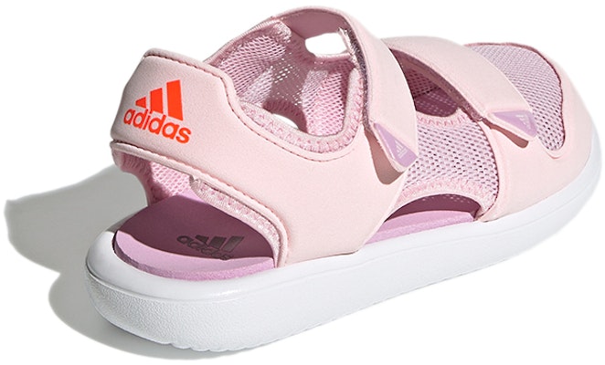 (Preschool) adidas Water Sandal Ct C Pink Sandals 'Pink Blue' GX2475 Shop (Preschool) adidas Water Sandal Ct C Pink Sandals 'Pink Blue' GX2475