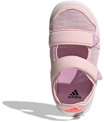 (Preschool) adidas Water Sandal Ct C Pink Sandals 'Pink Blue' GX2475 Purchase (Preschool) adidas Water Sandal Ct C Pink Sandals 'Pink Blue' GX2475