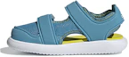 Buy (PS) Sandales adidas Water Ct C Bleu/Jaune FY7902