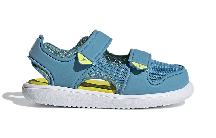 Order (PS) Sandales adidas Water Ct C Bleu/Jaune FY7902