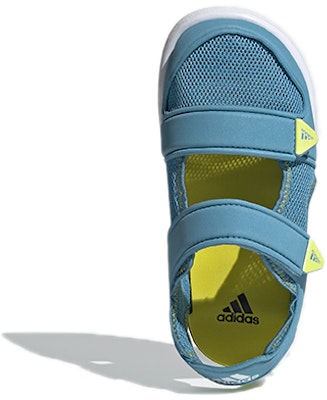 (PS) Sandalias adidas Water Ct C Azul/Amarillo FY7902 Purchase (PS) Sandalias adidas Water Ct C Azul/Amarillo FY7902