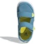 Purchase (PS) Sandal Air adidas Ct C Biru/ Kuning FY7902