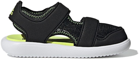 (PS) Sandal Air adidas Ct C Hitam Putih Velcro 'Black White' GX2472 Order (PS) Sandal Air adidas Ct C Hitam Putih Velcro 'Black White' GX2472