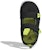 (PS) Sandal Velcro adidas Ct C Hitam Putih 'Black White' GX2472