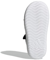 (PS) Sandal Air adidas Ct C Hitam Putih Velcro 'Black White' GX2472 Details for (PS) Sandal Air adidas Ct C Hitam Putih Velcro 'Black White' GX2472