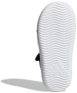 (PS) 阿迪达斯儿童魔术贴黑白凉鞋 GX2472 Details for (PS) 阿迪达斯儿童魔术贴黑白凉鞋 GX2472