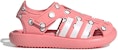 (PS) adidas Sandal Air J 'Super Pop' FY8959