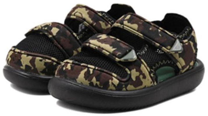 (Toddler) adidas Water Sandal 'Camouflage' HP6786 Lookbook (Toddler) adidas Water Sandal 'Camouflage' HP6786