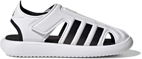 (PS) Sandalias de Agua adidas 'Cloud White Black'. FY6044 Order (PS) Sandalias de Agua adidas 'Cloud White Black'. FY6044