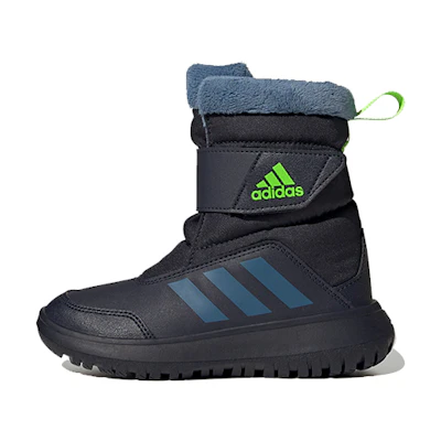 (PS) adidas Winterplay Boots 'Navy Blue'