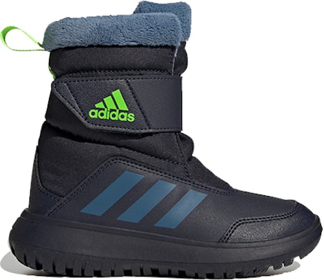 (PS) adidas Winterplay Boots 'Biru Navy' GZ6796 Order (PS) adidas Winterplay Boots 'Biru Navy' GZ6796