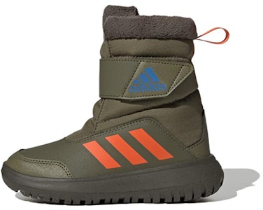 (PS) 阿迪达斯Winterplay靴子“橄榄橙” GZ6797 Buy (PS) 阿迪达斯Winterplay靴子“橄榄橙” GZ6797