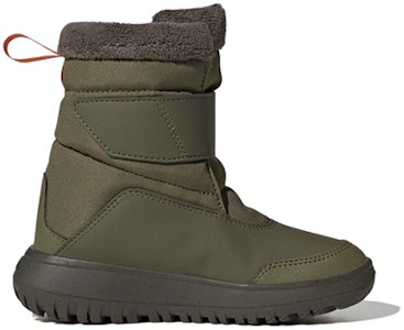 (PS) 阿迪达斯Winterplay靴子“橄榄橙” GZ6797 Order (PS) 阿迪达斯Winterplay靴子“橄榄橙” GZ6797