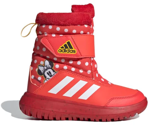 (PS) adidas Winterplay x Disney Stiefel ''Rot'' IG7188 Order (PS) adidas Winterplay x Disney Stiefel ''Rot'' IG7188