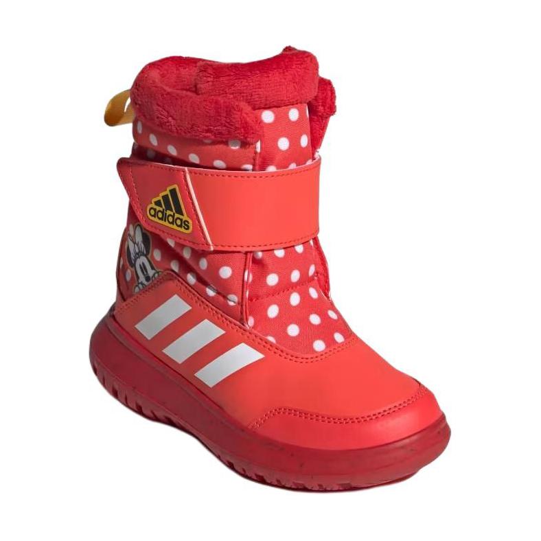Lookbook (PS) adidas Winterplay x Disney Stiefel ''Rot'' IG7188
