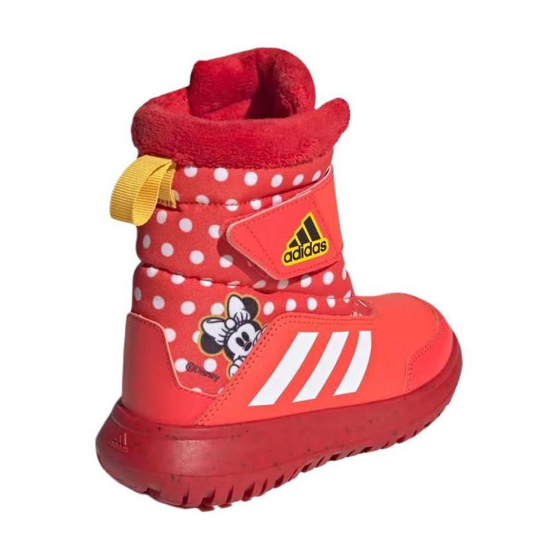 Shop (PS) adidas Winterplay x Disney Stiefel ''Rot'' IG7188