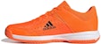 (PS) adidas Wucht J Kasut Jingga/Hitam G28899