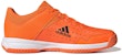 (PS) adidas Wucht J Kasut Jingga/Hitam G28899