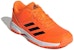 (PS) adidas Wucht J Kasut Jingga/Hitam G28899