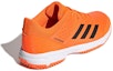 Shop (PS) adidas Wucht J Kasut Jingga/Hitam G28899