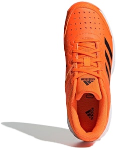 大童 adidas Wucht J 低筒 兒童跑步鞋 橙黑 Purchase 大童 adidas Wucht J 低筒 兒童跑步鞋 橙黑