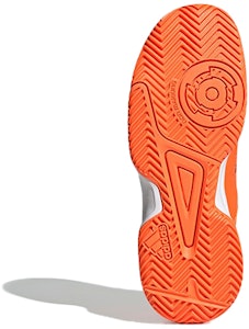 大童 adidas Wucht J 低筒 兒童跑步鞋 橙黑 Details for 大童 adidas Wucht J 低筒 兒童跑步鞋 橙黑