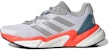 (JR) adidas X9000L3 Primegreen Jetboost 'Kelabu Jingga' GY2638