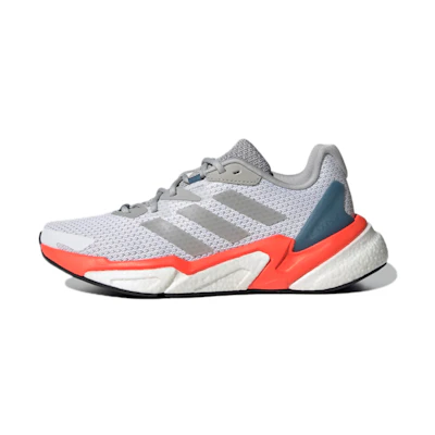 (Youth) adidas X9000L3 Primegreen Jetboost 'Gray Orange'