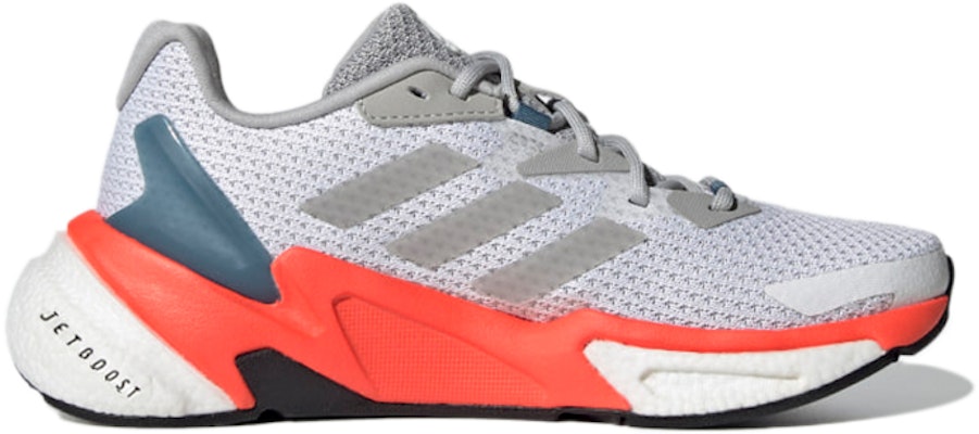 (Youth) adidas X9000L3 Primegreen Jetboost 'Gray Orange' GY2638 Order (Youth) adidas X9000L3 Primegreen Jetboost 'Gray Orange' GY2638