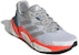 (JR) adidas X9000L3 Primegreen Jetboost 'Kelabu Jingga' GY2638