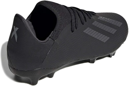 兒童 adidas X 19.3 硬地足球鞋 減震防滑 低筒 兒童足球鞋 黑色 Shop 兒童 adidas X 19.3 硬地足球鞋 減震防滑 低筒 兒童足球鞋 黑色