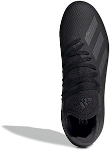 兒童 adidas X 19.3 硬地足球鞋 減震防滑 低筒 兒童足球鞋 黑色 Purchase 兒童 adidas X 19.3 硬地足球鞋 減震防滑 低筒 兒童足球鞋 黑色