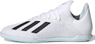 Buy (PS) adidas X 19.3 Kasut Futsal Putih/Hitam/Merah Jambu EG7171
