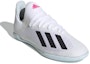Lookbook (PS) adidas X 19.3 Kasut Futsal Putih/Hitam/Merah Jambu EG7171