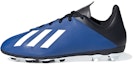 Buy (PS) adidas X 19.4 Kasut Stud Padang Fleksibel 'Biru Hitam' EF1615