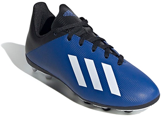 (PS) adidas X 19.4 Kasut Stud Padang Fleksibel 'Biru Hitam' EF1615 Lookbook (PS) adidas X 19.4 Kasut Stud Padang Fleksibel 'Biru Hitam' EF1615