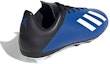 Shop (PS) adidas X 19.4 Kasut Stud Padang Fleksibel 'Biru Hitam' EF1615
