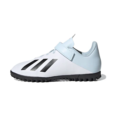 (Youth) adidas X 19.4 TF Turf - White