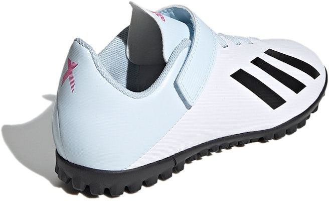(Youth) adidas X 19.4 TF Turf - White FW1065 Shop (Youth) adidas X 19.4 TF Turf - White FW1065