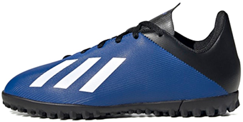 (Youth) adidas X 19.4 Turf Boots Soccer Shoes K Blue FV4662 Buy (Youth) adidas X 19.4 Turf Boots Soccer Shoes K Blue FV4662