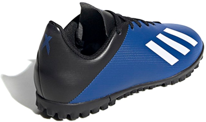 (Youth) adidas X 19.4 Turf Boots Soccer Shoes K Blue FV4662 Shop (Youth) adidas X 19.4 Turf Boots Soccer Shoes K Blue FV4662